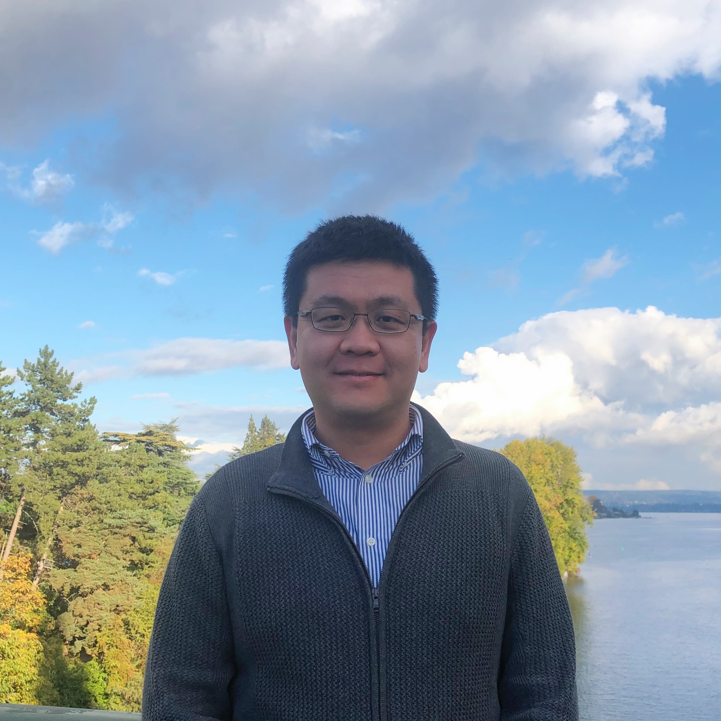 Kai Sun, Ph.D.
